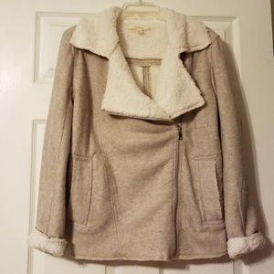 NWT Softest Fleece Jacket